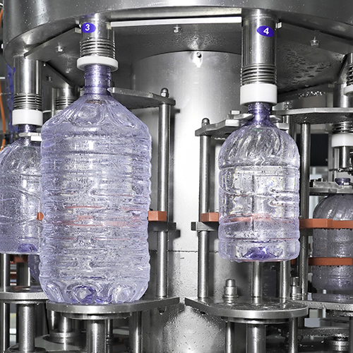 安徽一次性桶装水生产设备