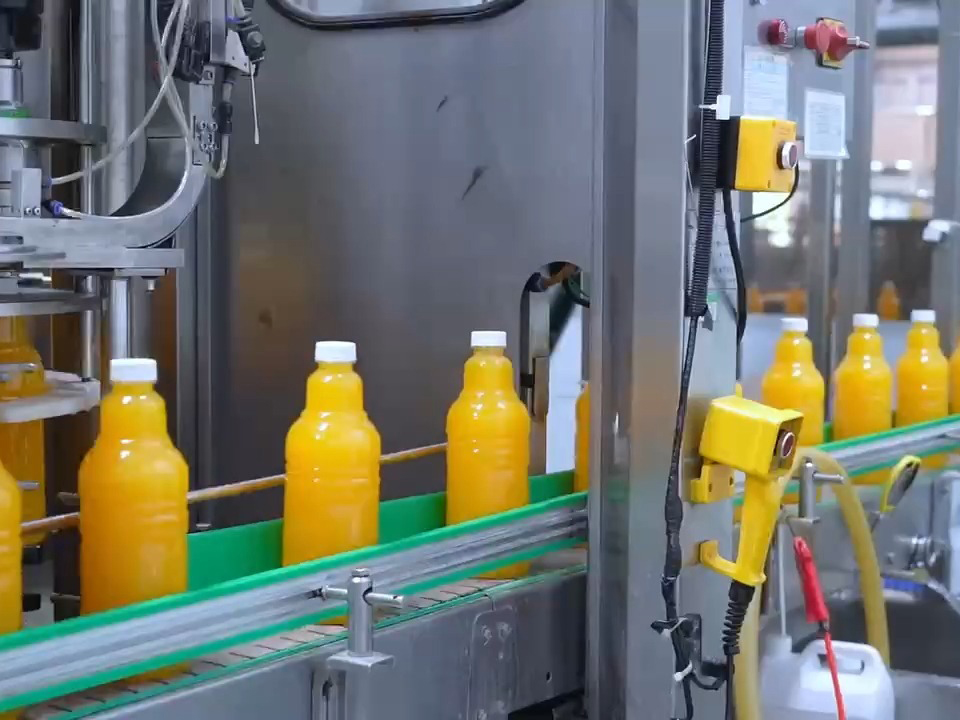 果汁饮料设备