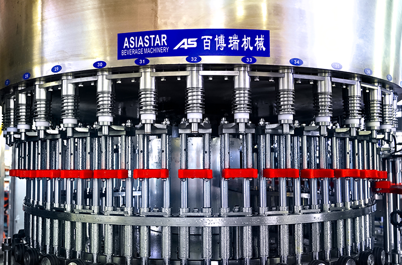 烟台孙百乐20000bph瓶装水生产线